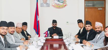 सङ्घीयता कार्यान्वयनका जटिलता सुल्झाउन प्रधानमन्त्री शाहद्वारा मुख्यमन्त्रीहरूसँग छलफल