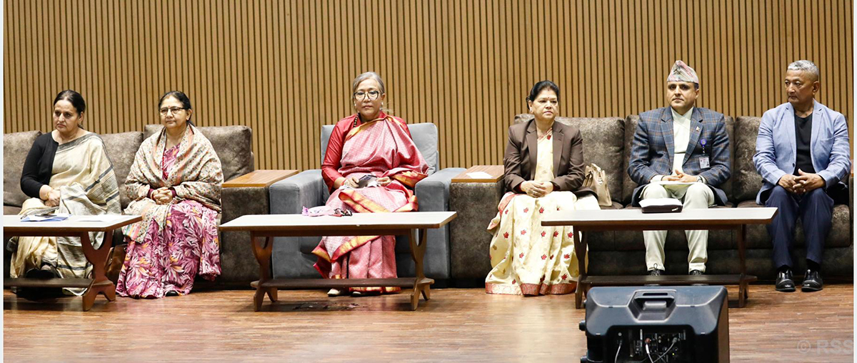 कुनै पनि डर, त्रास र धम्कीमा न्याय सम्पादन हुन सक्दैनः वरिष्ठतम् न्यायाधीश मल्ल