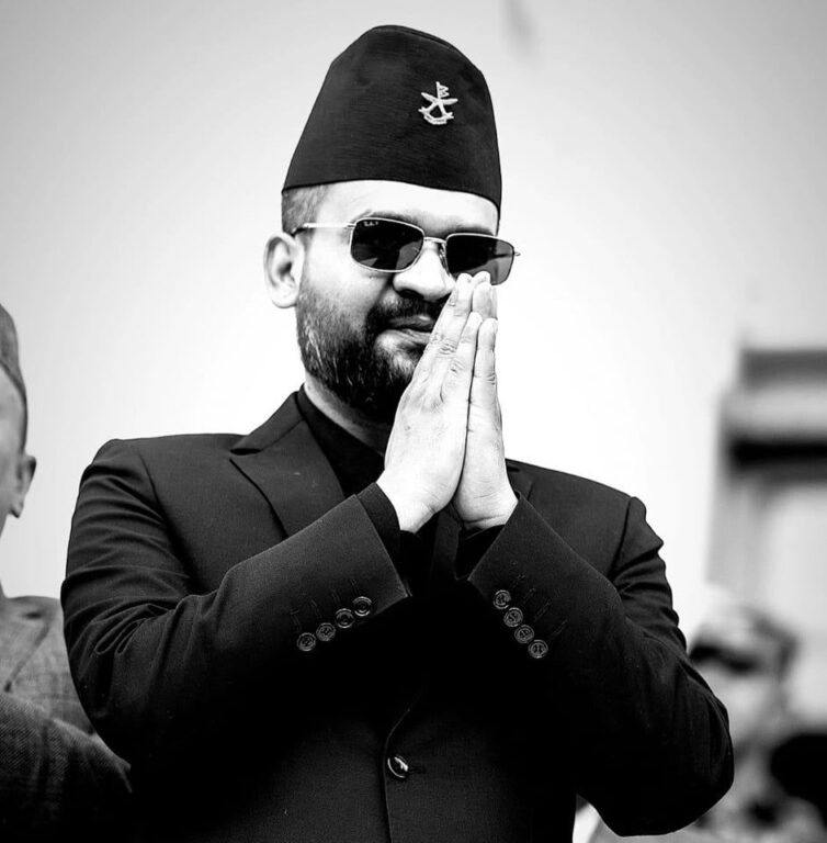 PM Shah sits for discussions with HoR members from Madhesh Province