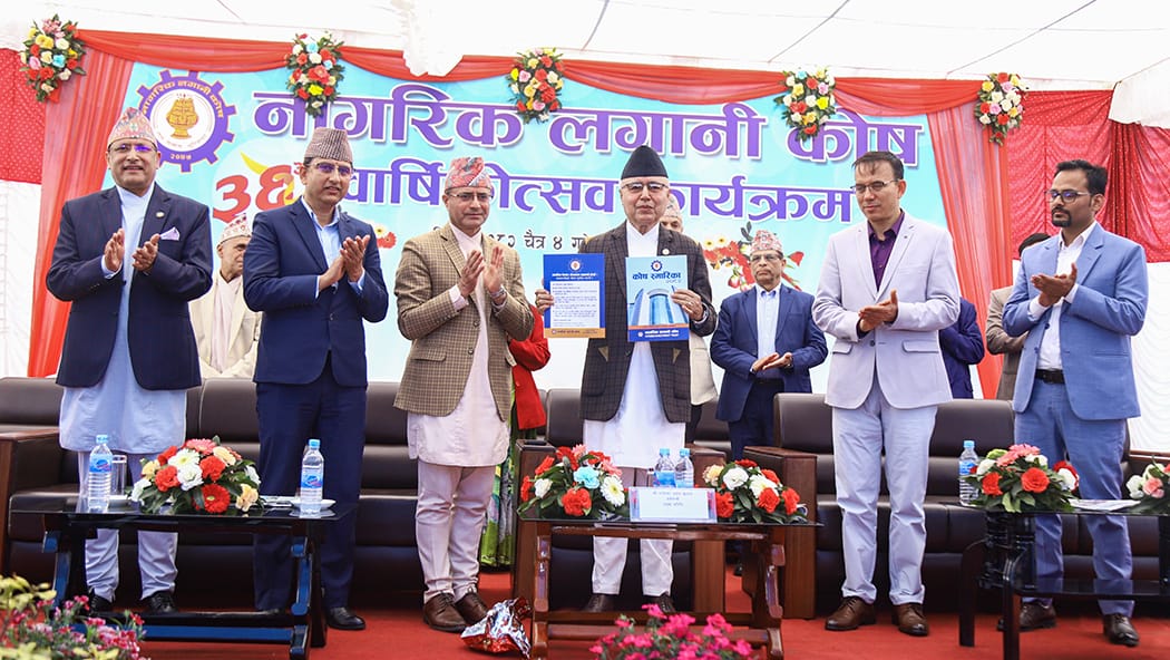 सरकारले ल्याउने दीर्घकालीन परियोजनामा कोषको लगानी आवश्यक