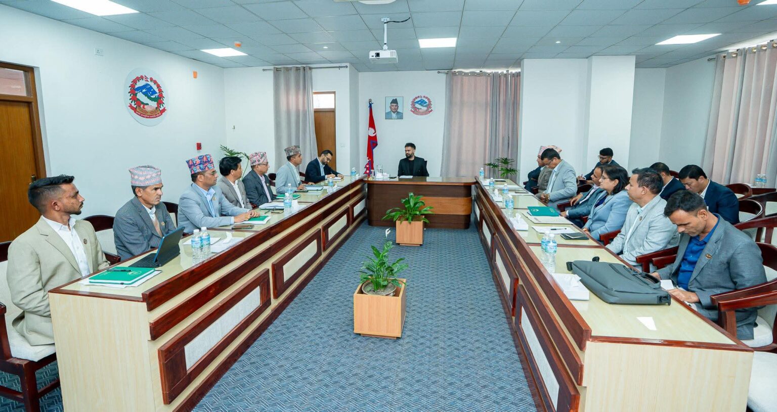 ‘भ्रष्टाचार नियन्त्रणतर्फ सरकारको पहल प्रशंसनीय’