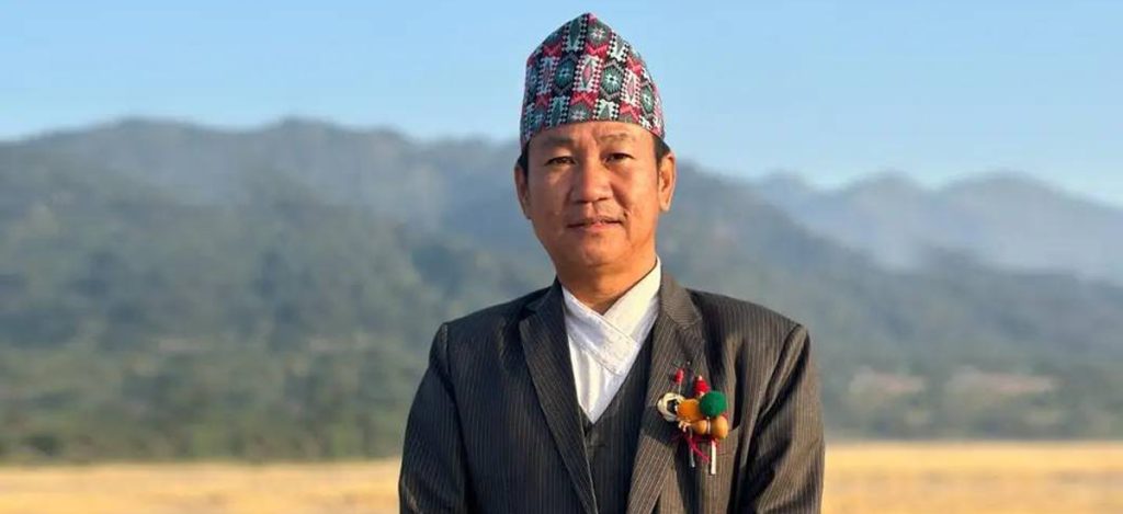 उपसभामुखमा महिला उम्मेदवार खडा गर्ने हर्कको दाबी