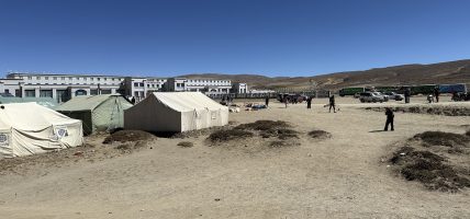 कोरला नाका : पूर्वाधार निर्माण तथा व्यवस्थापन गर्नुपर्नेमा जोड