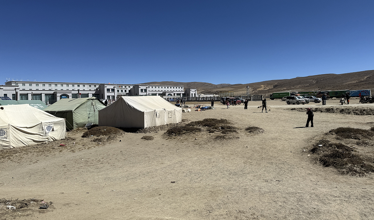 कोरला नाका : पूर्वाधार निर्माण तथा व्यवस्थापन गर्नुपर्नेमा जोड