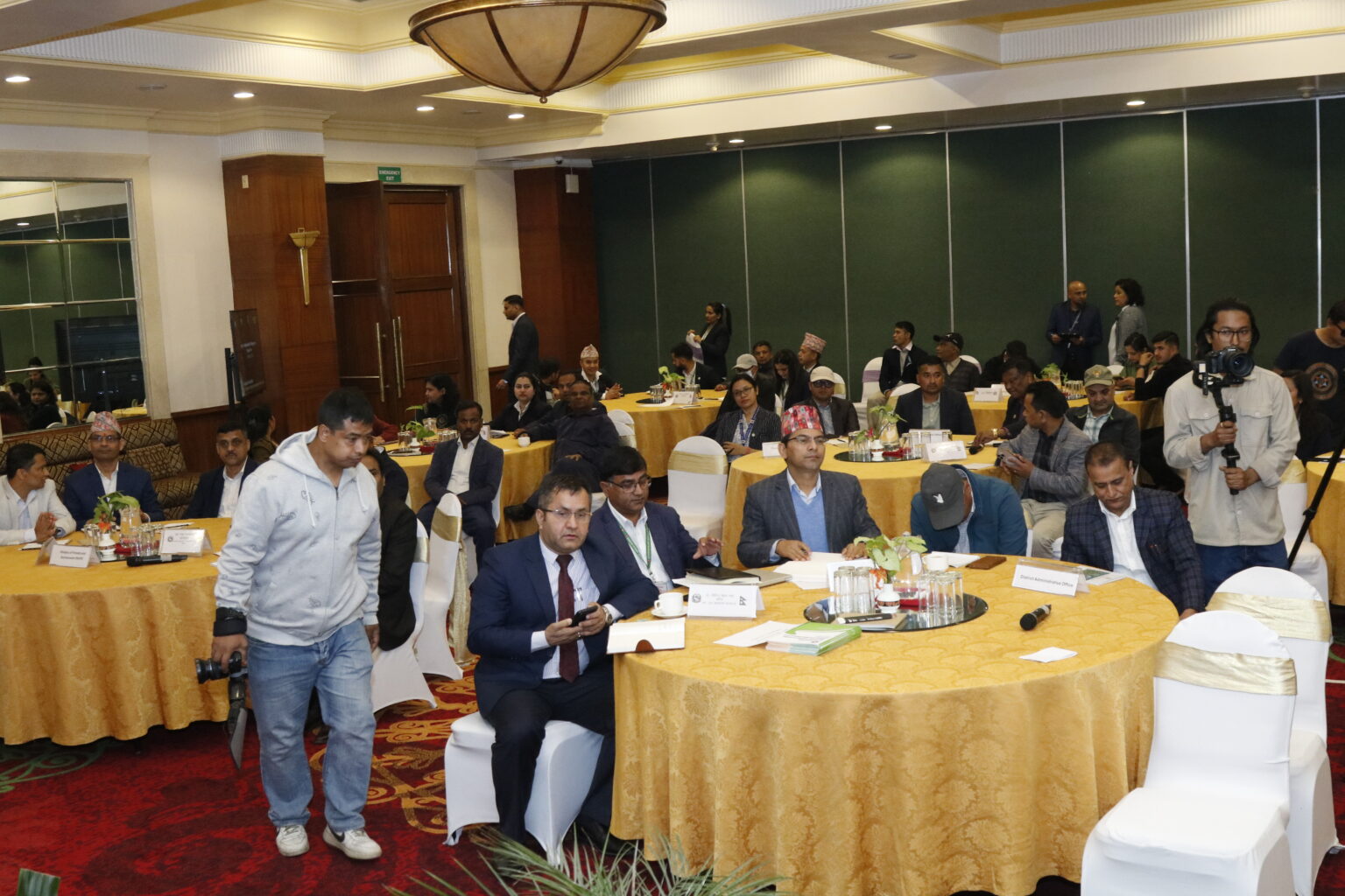 ‘डढेलो नियन्त्रण सरकारी प्रयासले मात्र सम्भव छैन’