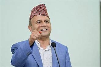 जनताले दिएको मत परिणामलाई एमालेले सम्मान गर्छ : महासचिव पोखरेल