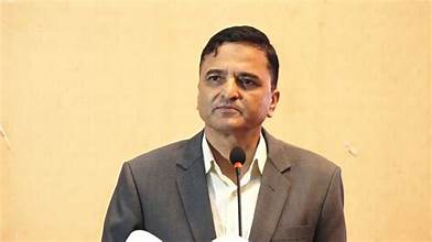 आन्तरिक विवाद त्यागेर निर्वाचनमा होमिन उपमहासचिव भट्टराईको जोड