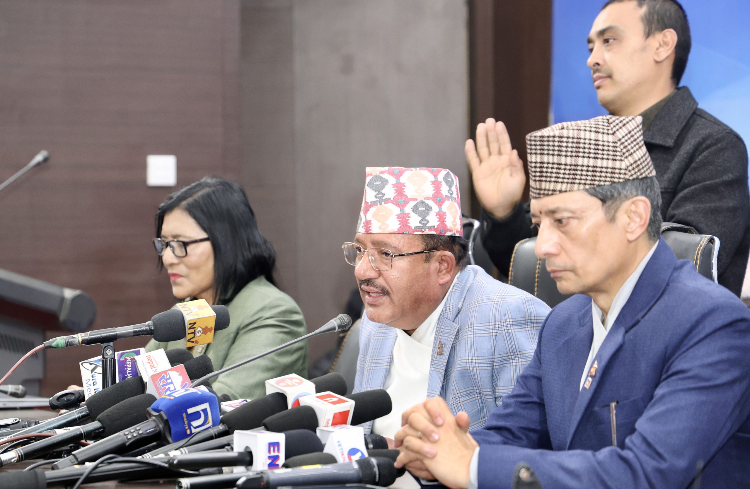 निर्वाचनमा सक्रिय रूपमा सहभागी हुन कार्यवाहक प्रमुख निर्वाचन आयुक्तको आग्रह (भिडियो सहित)