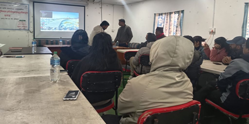 रसुवा अस्पतालद्वारा सेवा विस्तार