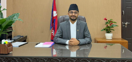 शिक्षामन्त्री पोखरेलद्वारा नवप्रवर्तनमुखी शिक्षा तथा युवामैत्री नीति प्रवर्द्धन गर्ने प्रतिबद्धता