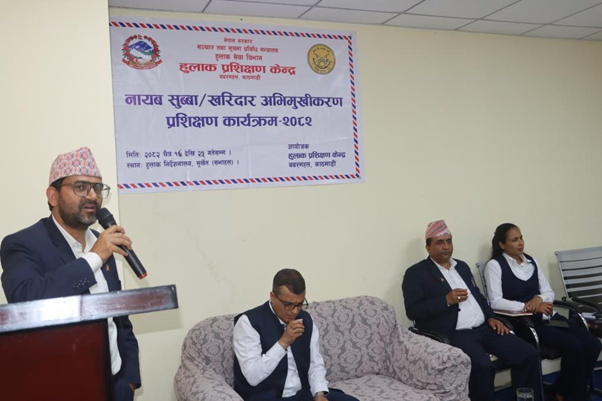 ‘कणाली जस्तो भूगोलका लागि हुलाक महत्त्वपूर्ण छ’