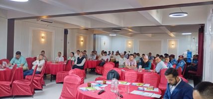 यातायात क्षेत्रको बीमा समस्या र समाधानबारे अन्तर्क्रिया सम्पन्न