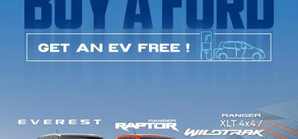 Ford Nepal Unveils First-of-its-Kind Offer: Buy a Ford SUV or Pickup, Get an EV Free!