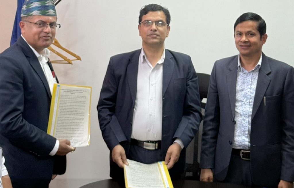 स्वास्थ्य बिमा सेवामा राष्ट्रिय परिचय नम्बरको डिजिटल प्रयोगबारे समझदारी