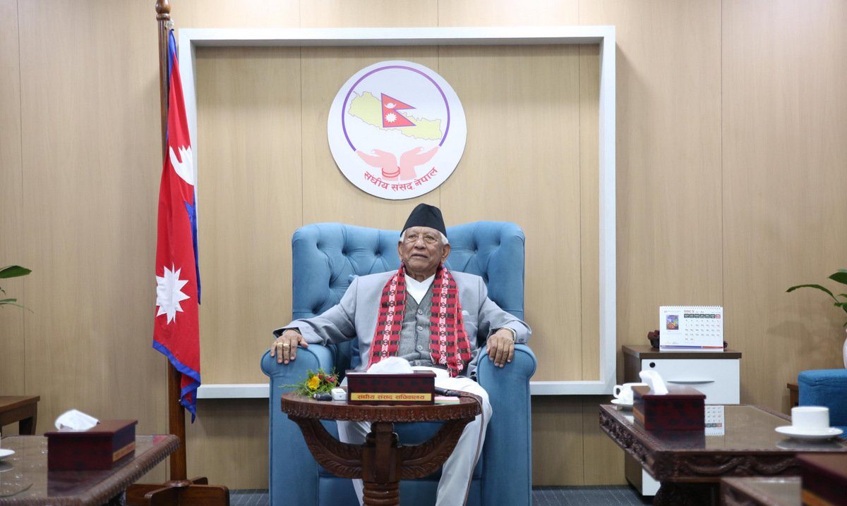 जनताका असीमित आकाङ्क्षालाई संसद् र सरकारले सम्बोधन गर्नुपर्छः ज्येष्ठ सदस्य केसी