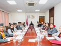 Constitution amendment task force to meet with former senior officials, administrative experts   