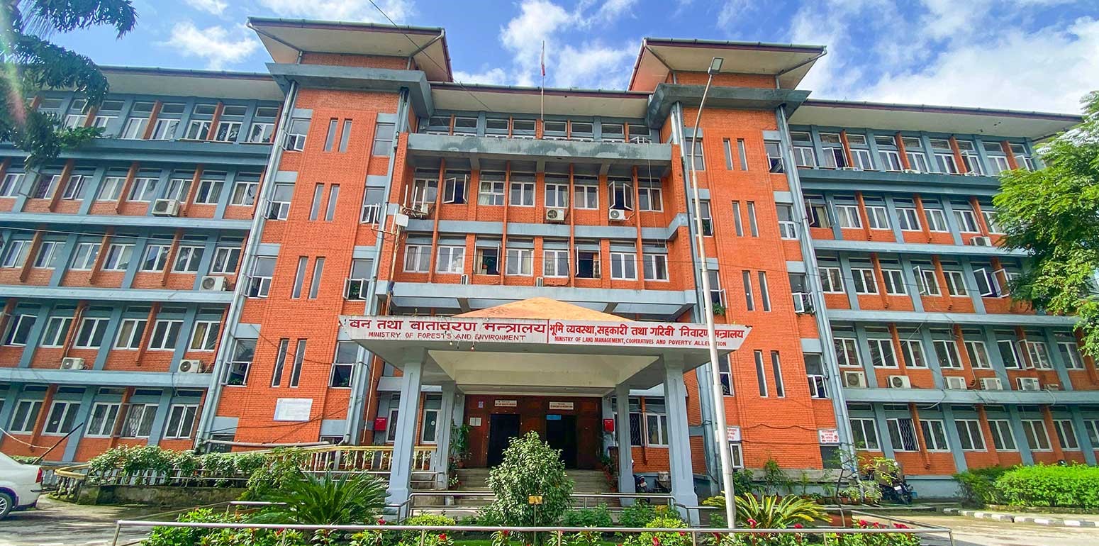 वन क्षेत्रका लागि जेसी योजना, लाभ बाँडफाँटमा ३५ प्रतिशत महिला अनिवार्य