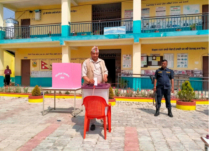 निर्वाचनले लोकतन्त्रलाई बलियो बनाउँछ : मुख्यमन्त्री बानियाँ