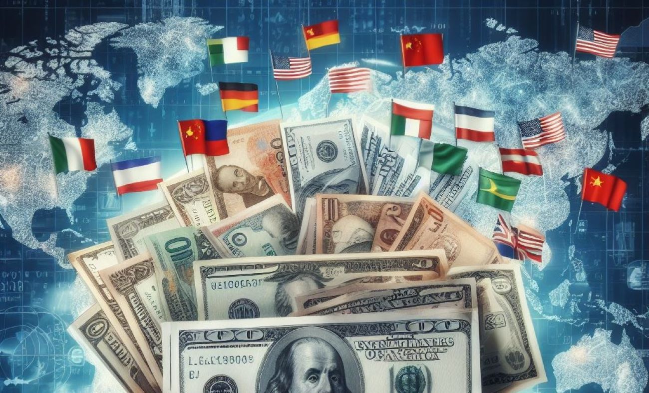 यस्तो छ आजका लागि तय भएको विदेशी मुद्राको विनिमयदर