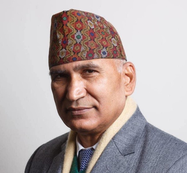 एमाले उपाध्यक्ष पौडेलको अपिल: नीति, नेतृत्व र कार्यशैली फेरौँ