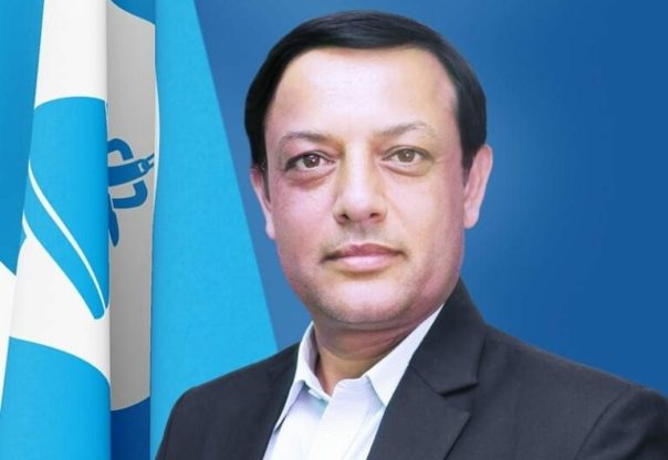 Presidents of parliamentary committees meet Speaker Aryal