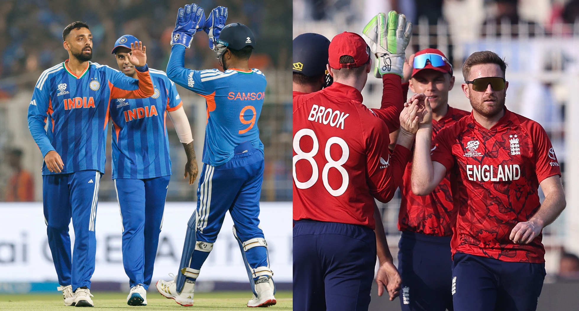 विश्वकप क्रिकेटः भारतविरुद्ध टस जितेर पहिले बलिङ गर्दै इङ्ल्यान्ड