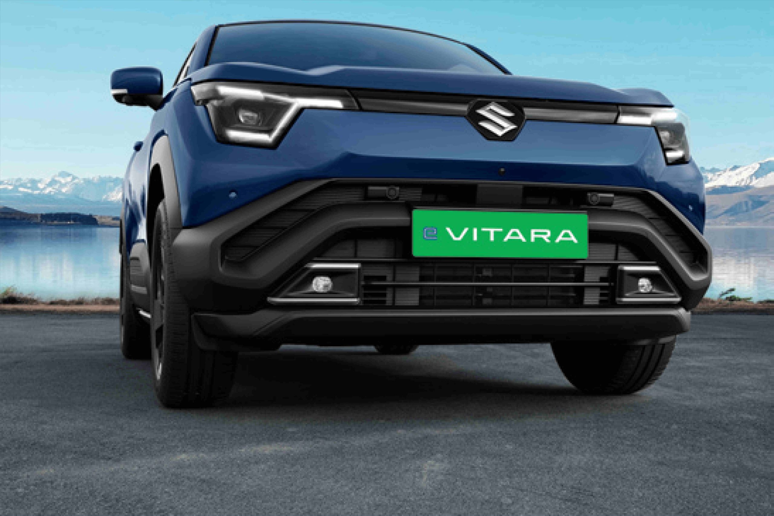Suzuki eVitara को बुकिङ खुला, सुरुवाती मूल्य ४९,९९,००० रुपैयाँ