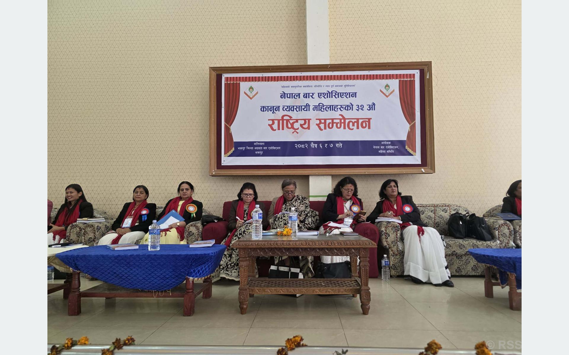 न्यायपालिकाको सुदृढीकरण आवश्यक : वरिष्ठ न्यायाशीश मल्ल