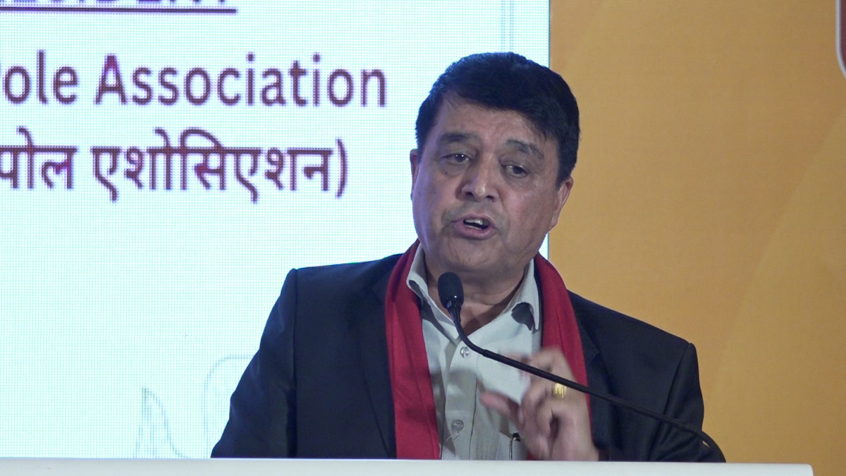 निजी क्षेत्रमा सर्वसम्मत नेतृत्व र व्यावसायिक सुरक्षाको ग्यारेन्टी हुनुपर्छः अध्यक्ष ढकाल