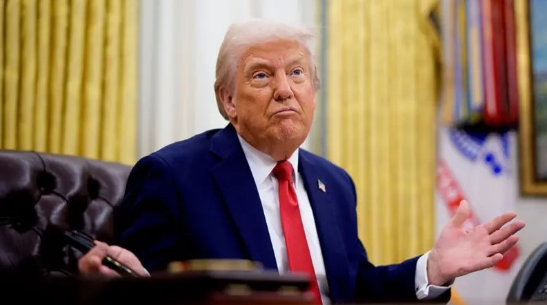 इरानले विश्वकप खेलोस् वा नखेलोस् मतलब छैन : ट्रम्प