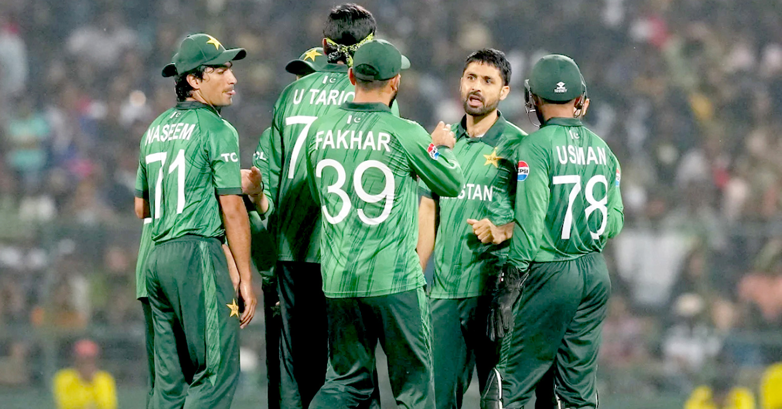 टी-२० विश्वकपबाट बाहिरिएपछि प्रत्येक पाकिस्तानी खेलाडीलाई ५० लाख जरिवाना