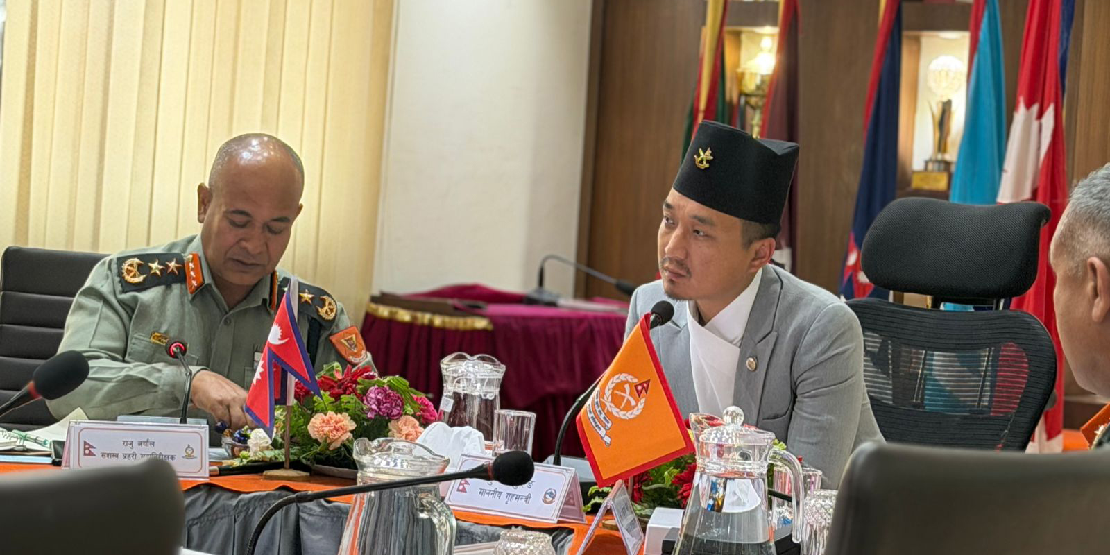 बालबालिकालाई विद्यालय पाठ्यक्रममै विपद् उद्धारसम्बन्धी कार्यक्रम समावेश गरिने