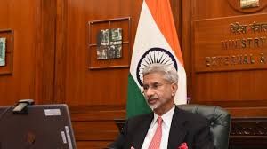 भारतका विदेशमन्त्री डा जयशङ्करद्वारा परराष्ट्रमन्त्री खनाललाई बधाई