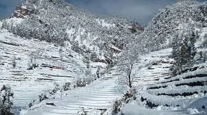 Moderate rain/snowfall likely in hilly and mountainous regions