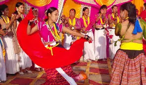 आज खखडेहरा पर्व मनाउँदै राना थारू समुदाय