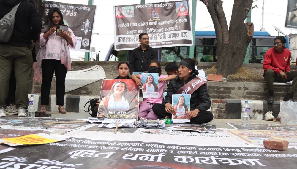 गणेश नेपाली र सुकुमबासी प्रकरणले तात्यो माइतीघर