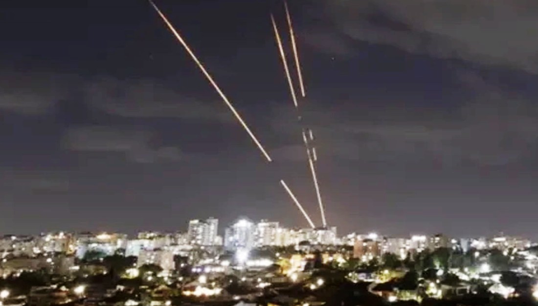 अजरबैजानमा इरानी ड्रोन आक्रमण