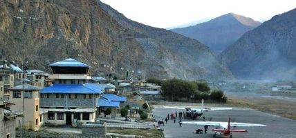 तीन महिनापछि (पोखरा–जोमसोम) हवाई सेवा सञ्चालन