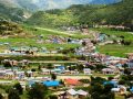 हुरीबतासले छानो उडाएपछि विद्यालयमा पठनपाठन प्रभावित
