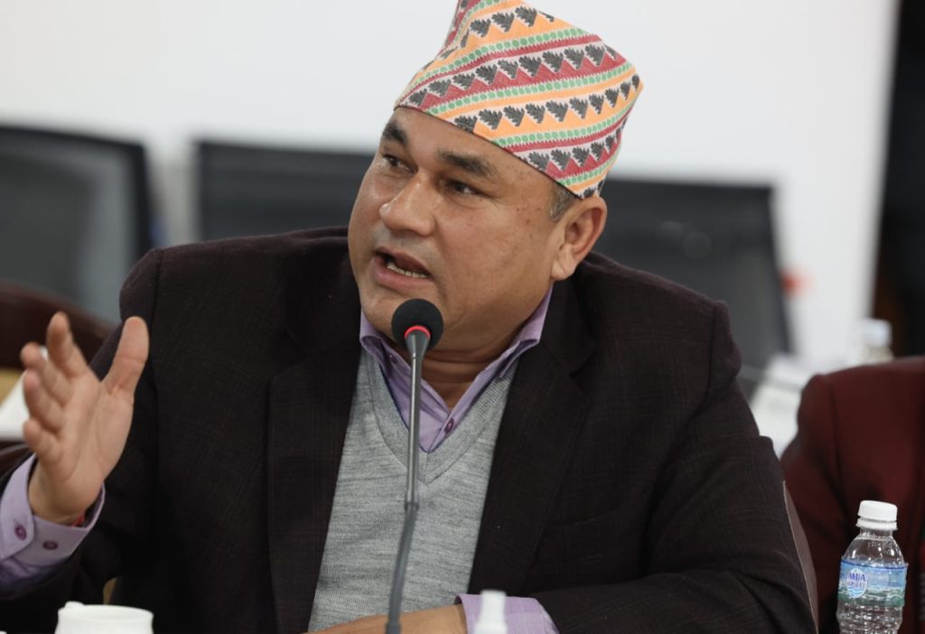 निर्वाचनले सुशासनयुक्त मुलुक निर्माणको पक्षमा अभिमत दिएकोः मुख्यमन्त्री शाह