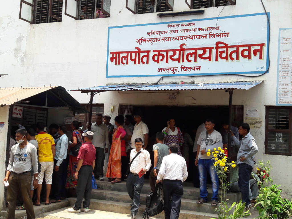जेन–जी आन्दोलनका क्रममा जलेका मध्ये आठ हजार नयाँ श्रेस्ता कायम