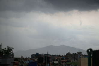 आजको मौसम यस्तो रहेको छ