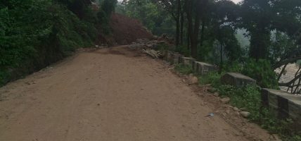 मेची करिडोरको ९.५ किलोमिटर सडकको ठेक्का सम्झौता अन्त्य