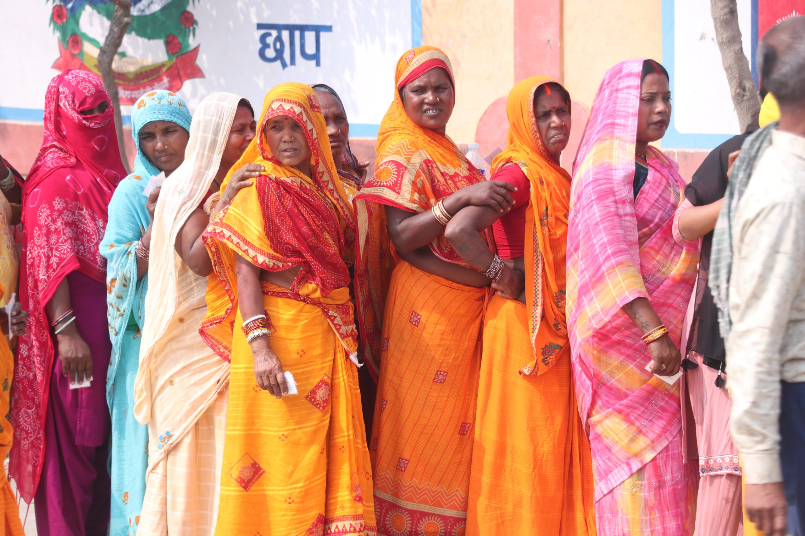 निर्वाचन भएसँगै देशले निकास पाउने मतदाताको विश्वास