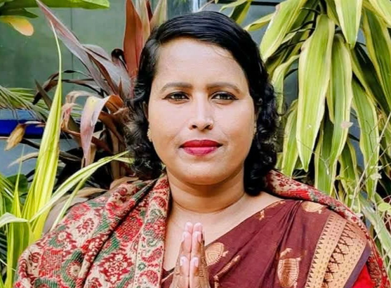 ललिता दास तत्मालाई कर्मयोगी बद्री पहाडी समाजसेवा पुरस्कार