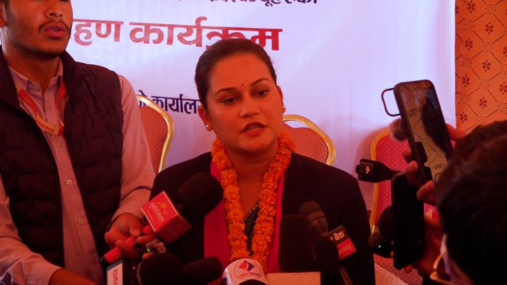 आफूहरुलाई प्रभावकारी र परिणामुखी बनाउन हामी तयार छौं : सांसद विश्वकर्मा (भिडियो सहित)