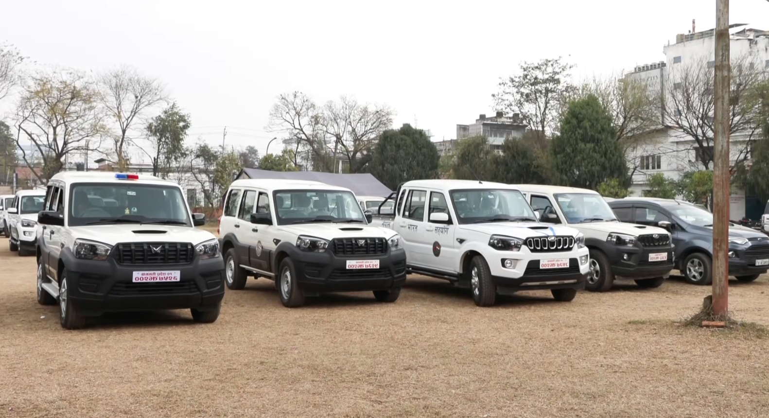 निर्वाचन सफल बनाउन भारतलगायत छिमेकी राष्ट्रहरुको ठूलो सहयोग छ :आयोग (भिडियो सहित)