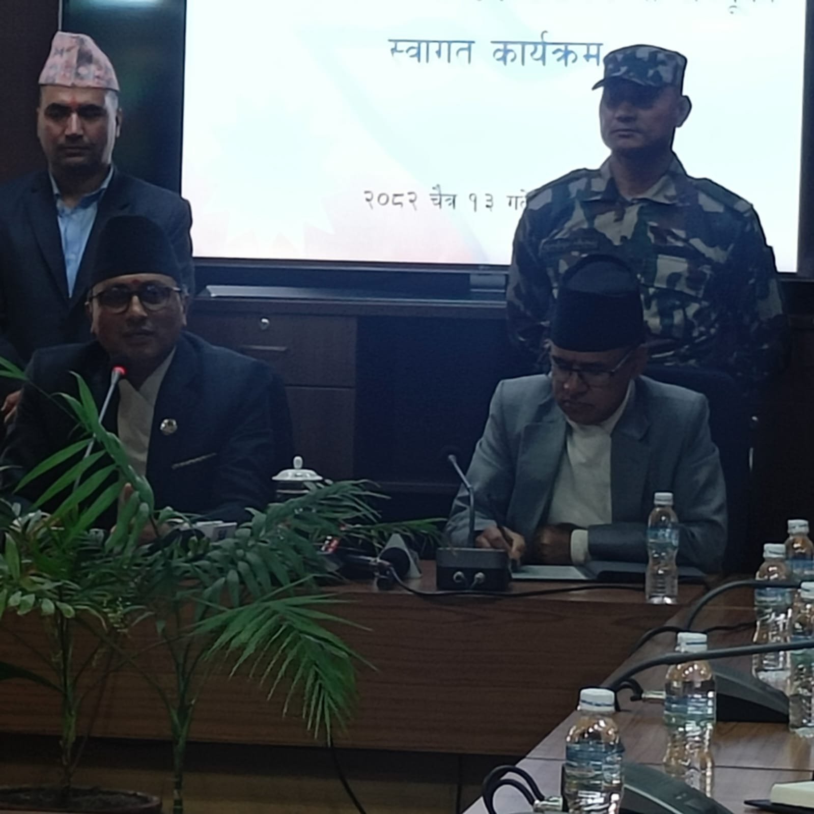 नवनियुक्त अर्थमन्त्री स्वर्णिम वाग्लेले गरे तीनवटा महत्वपूर्ण निर्णय