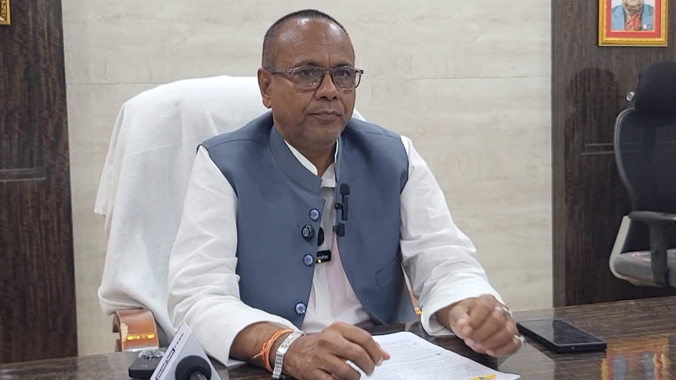 मुख्यमन्त्री यादवले सार्वजनिक गरे आफ्नो १०० दिनमा गरेका ५१ वटा कामहरु (भिडियो सहित)