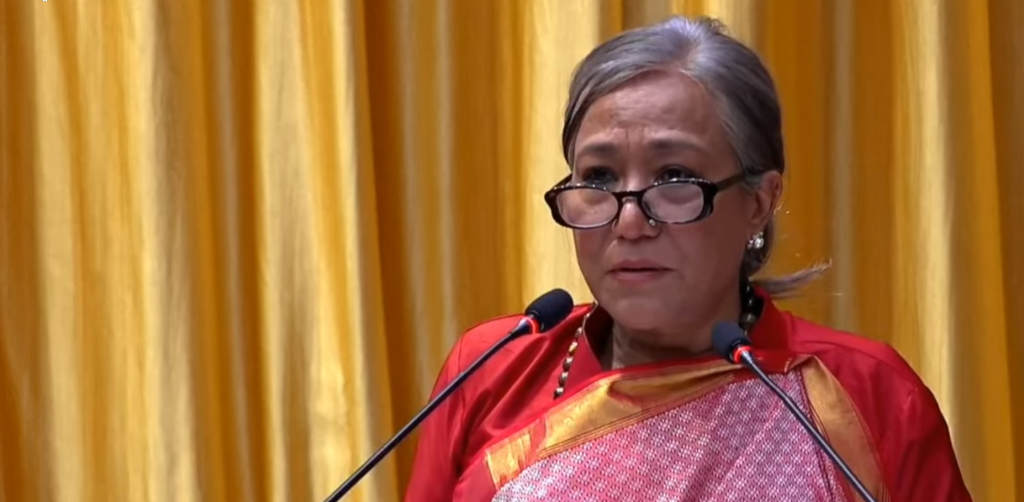 समाजमा महिला र पुरुषबीचको खाडल पुर्न जरुरी छ : न्यायाधीश मल्ल(भिडियो सहित)